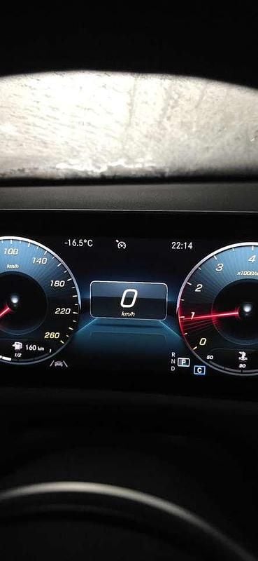 Gebraucht Mercedes A220 190 PS (139 kW) 2019 Limousine