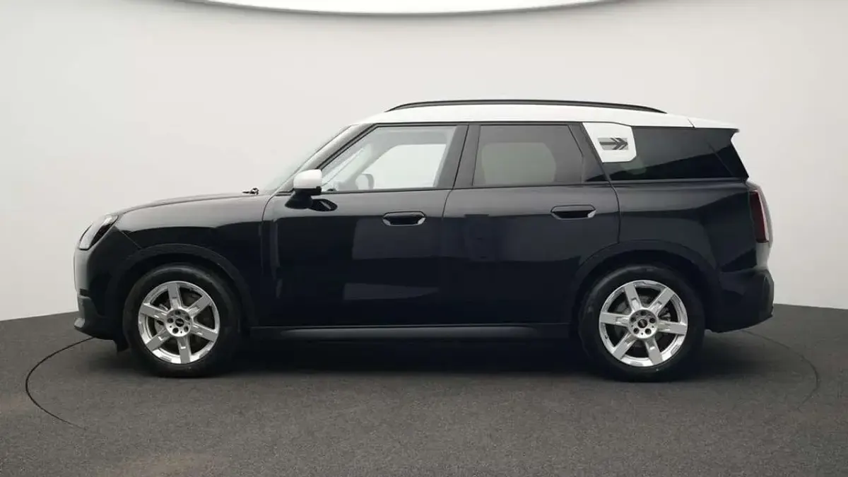 Gebraucht Mini Countryman Classic 150 kW (204 PS) 2025 Schwarz SUV