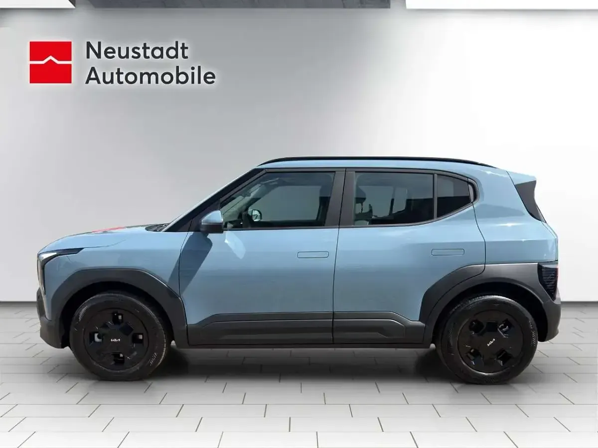 Gebraucht Kia EV2 Earth 108 kW (147 PS) 2026 Blau SUV