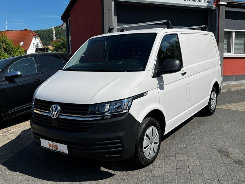 Candyweiß Gebraucht 2022 VW T6.1 Van | 24.490 € (Fairer Preis) - Bild 1/4