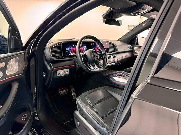 Gebraucht Mercedes GLE53 AMG AMG 435 PS (319 kW) 2024 Schwarz SUV