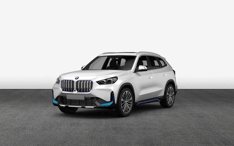 Weiß Neu 2025 BMW iX1 M Sport SUV | 49.990 € (Guter Preis) - Bild 1/4