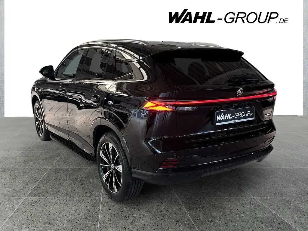 Nowe MG HS Luxury 272 KM (200 kW) 2026 Czarny SUV