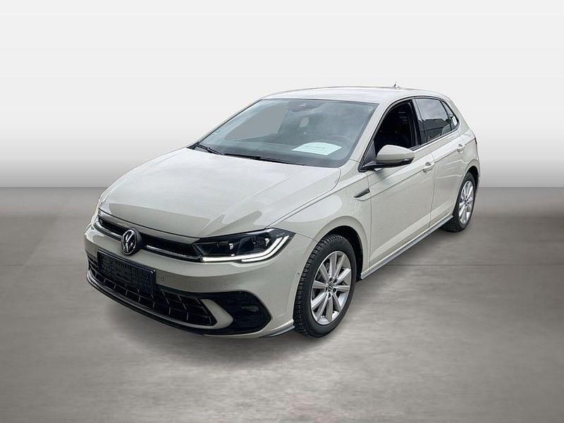 Grau Gebraucht 2024 VW Polo R-line Limousine | 25.930 € (Fairer Preis) - Bild 1/4