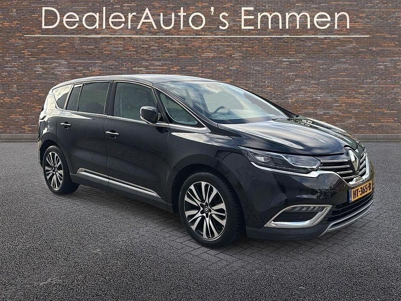 Second-hand Renault Espace 200 CP (147 kW) 2016 Negru Monovolum