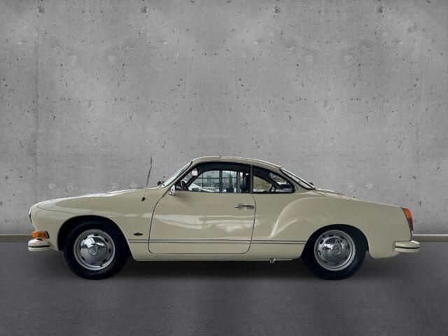 Gebraucht VW Karmann Ghia Karmann 50 PS (36 kW) 1973 Weiß Coupé