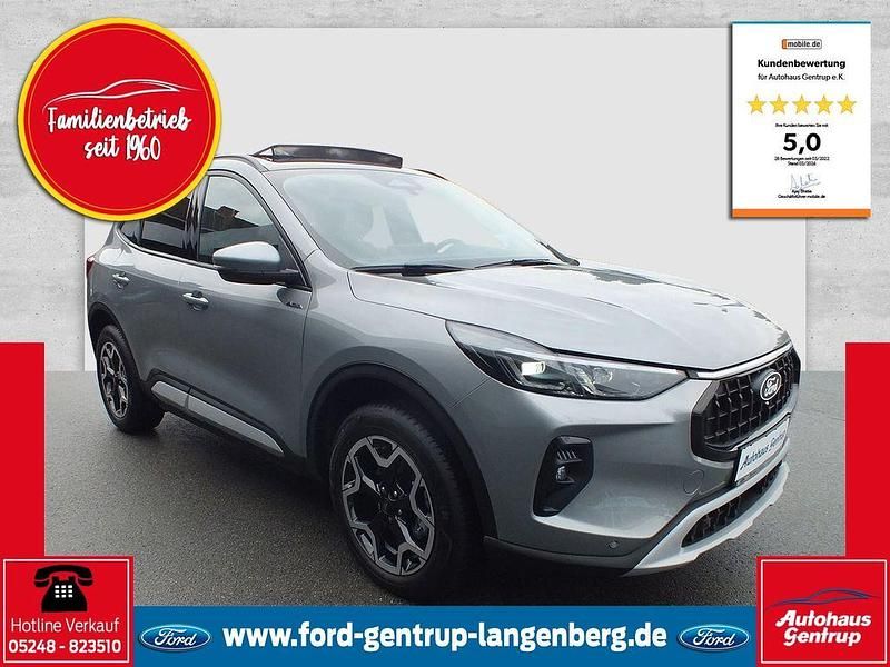 Gebraucht Ford Kuga Active 242 PS (177 kW) 2024 Silber SUV