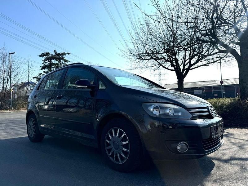 Gebraucht VW Golf VI 122 PS (89 kW) 2009 Schwarz Kleinwagen