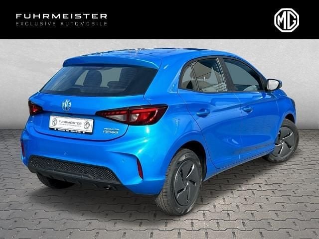 Occasion MG MG3 194 ch (142 kW) 2024 Bleue Citadine