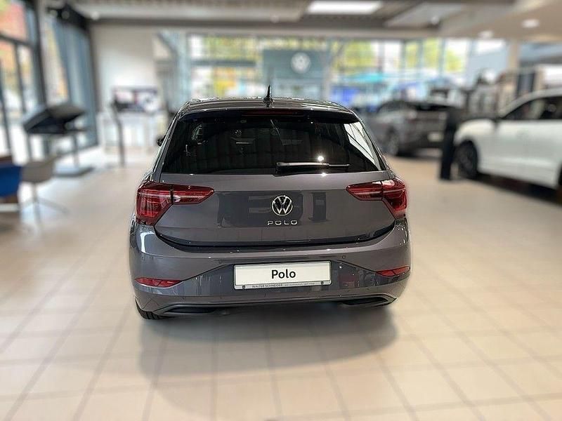 Gebraucht VW Polo Style 110 PS (80 kW) 2024 Grau Kleinwagen