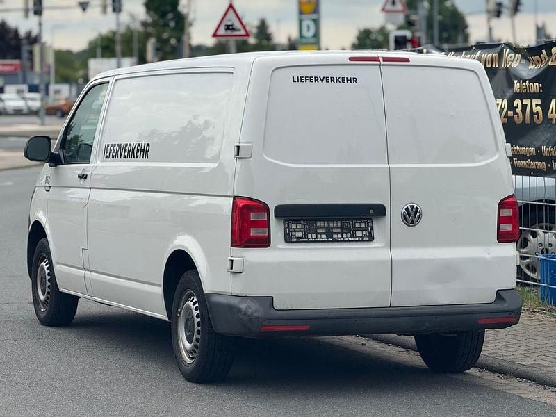 Usata VW Transporter 102 CV (75 kW) 2019 Bianco Furgone