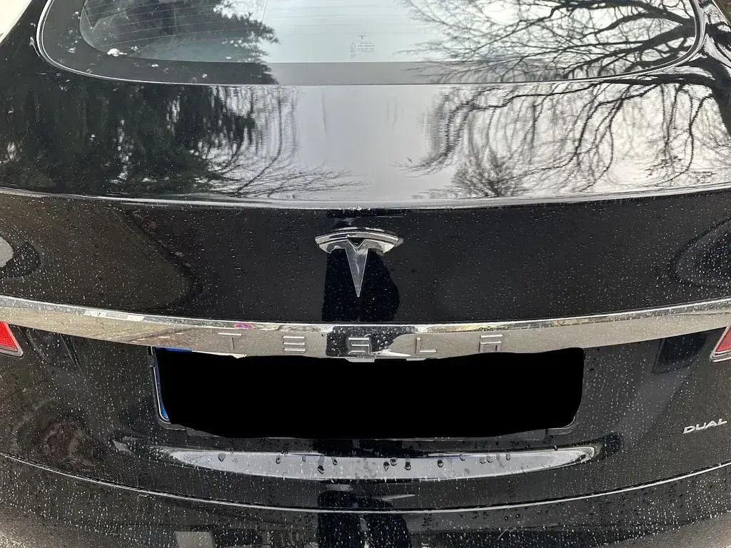 Occasion Tesla Model S Standard Range 397 kW (541 ch) 2019 Noir Citadine