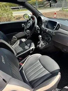 Gebraucht Fiat 500C Rockstar 69 PS (50 kW) 2020 Rot Cabrio