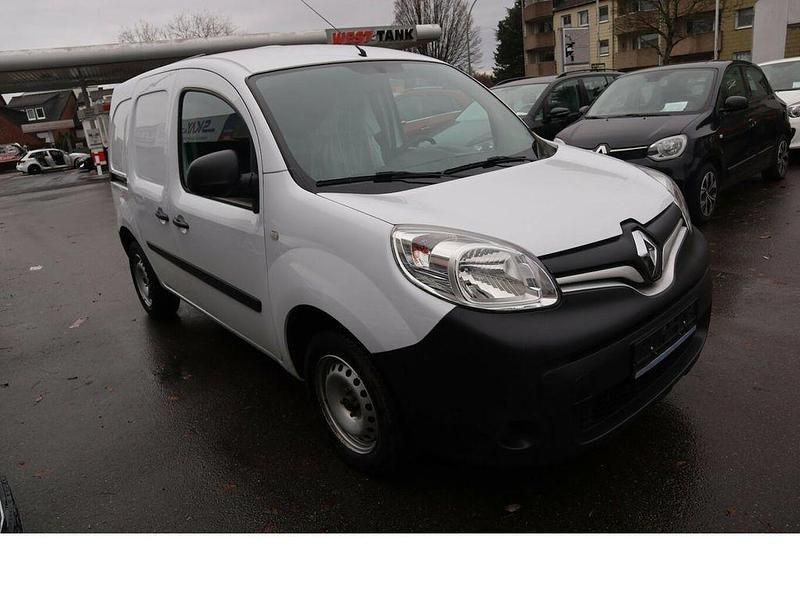 Gebraucht Renault Kangoo Rapid Extra 75 PS (55 kW) 2017 Weiß Van / Kleinbus