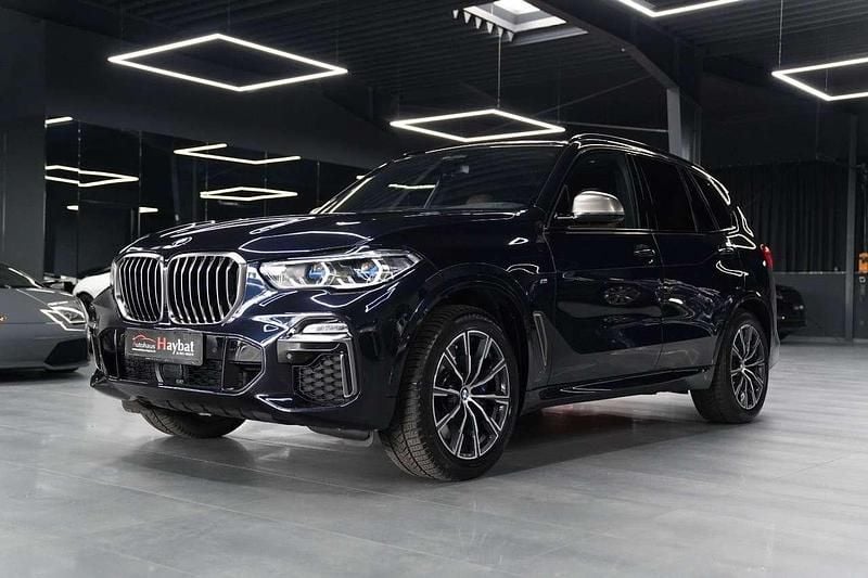 Gebraucht BMW X5 400 PS (294 kW) 2019 Carbonschwarz metallic SUV