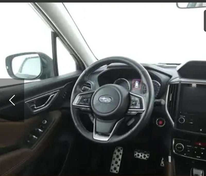 Gebraucht Subaru Forester Platinum 150 PS (110 kW) 2020 Grau SUV