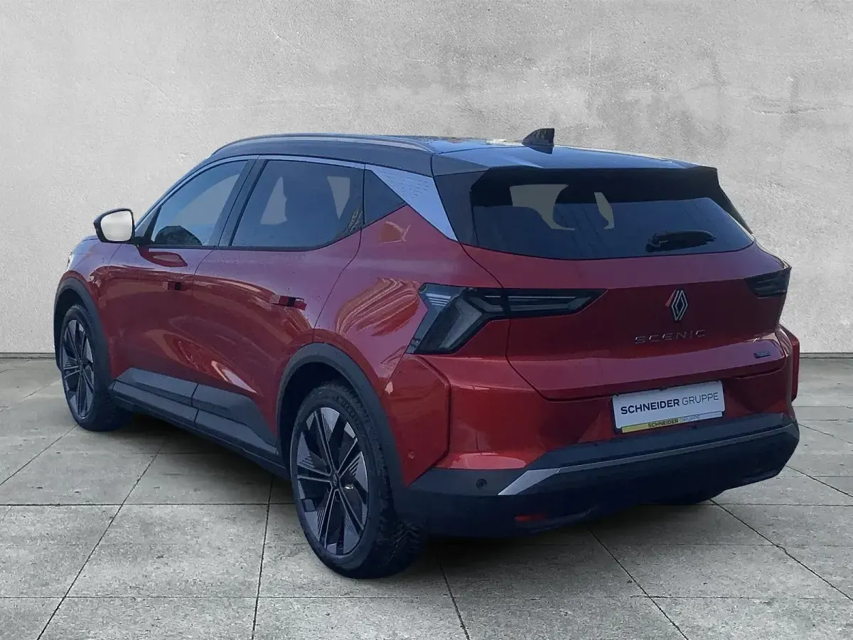 Neu Renault Scenic E-Tech Techno 161 kW (220 PS) 2026 Rot SUV
