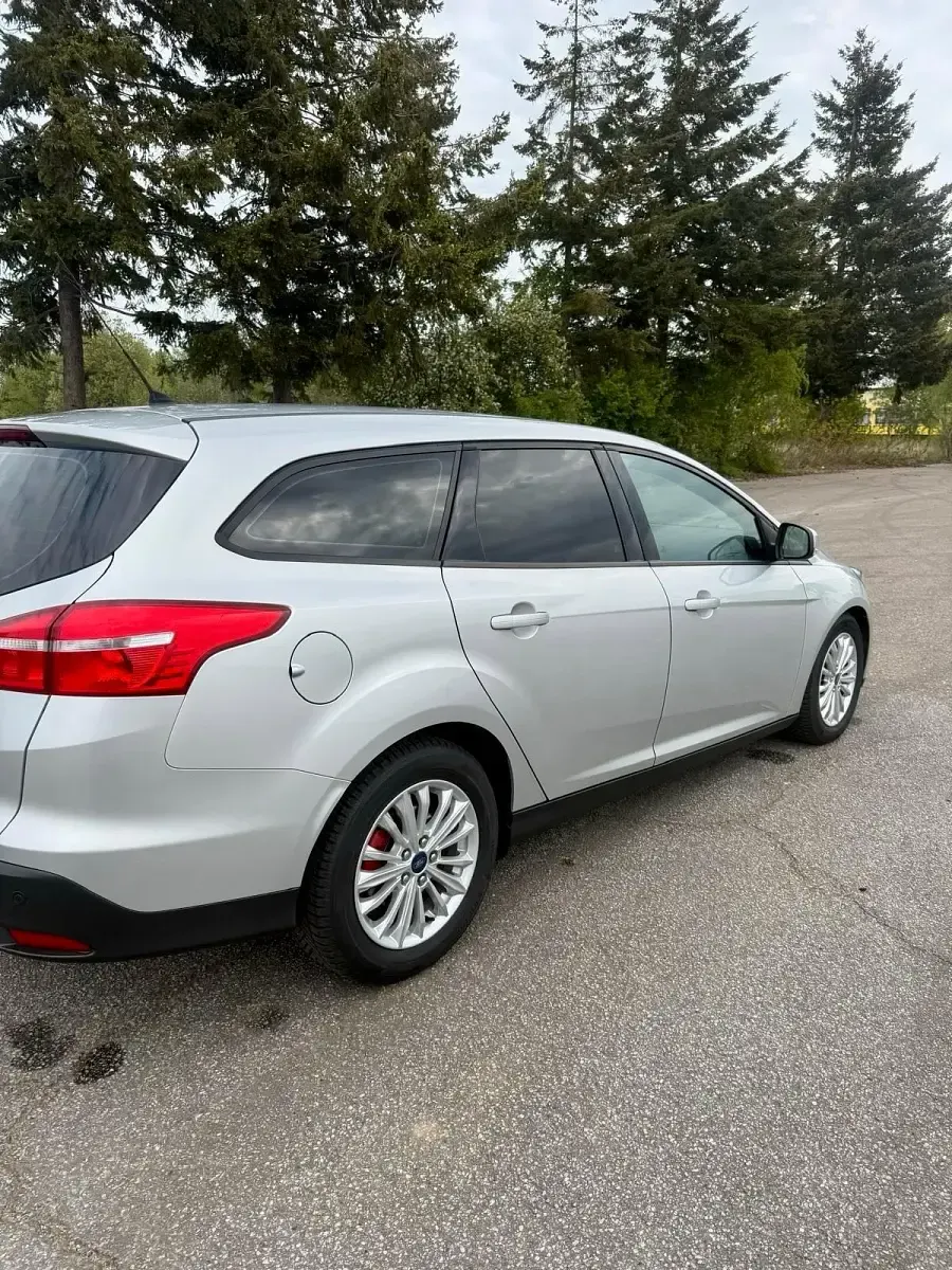 Gebraucht Ford Focus 120 PS (88 kW) 2016 Kombi