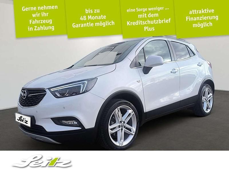 Weiß Gebraucht 2019 Opel Mokka X Innovation SUV | 14.999 € (Fairer Preis) - Bild 1/3