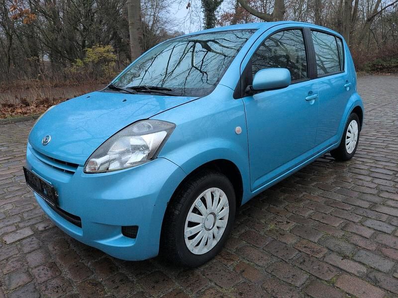Gebraucht 2012 Daihatsu Sirion Kleinwagen | 1.999 € (Guter Preis) - Bild 1/4