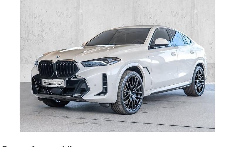 Gebraucht BMW X6 M Sport 352 PS (258 kW) 2025 Weiß SUV