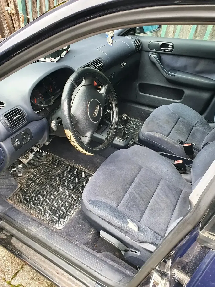 Brugt Audi A3 120 HK (88 kW) 2000 Hatchback