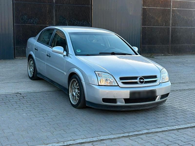 Gebraucht Opel Vectra 150 PS (110 kW) 2003 Grau Limousine