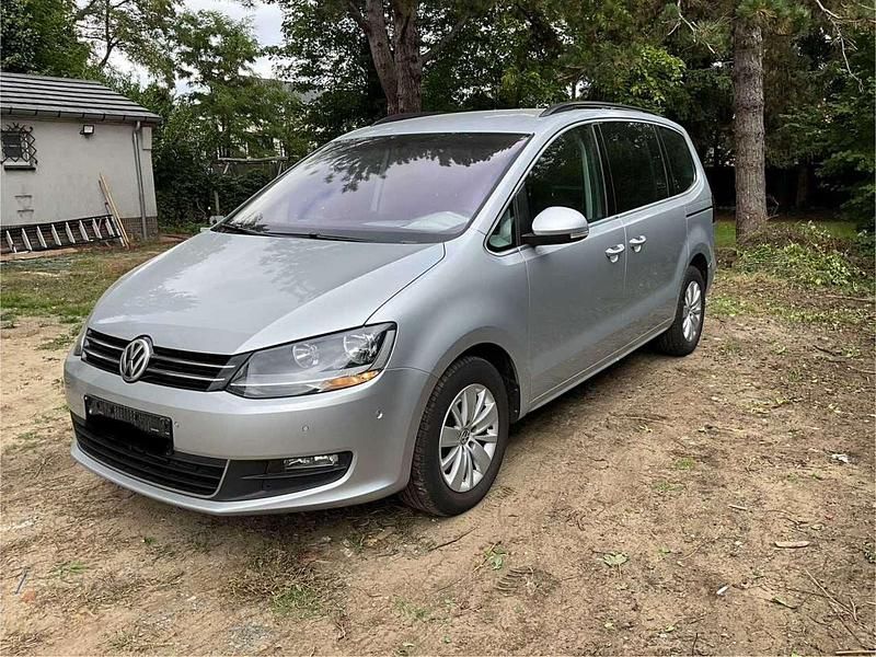 Gebraucht 2016 VW Sharan Van / Kleinbus | 16.000 € (Superpreis) - Bild 1/4