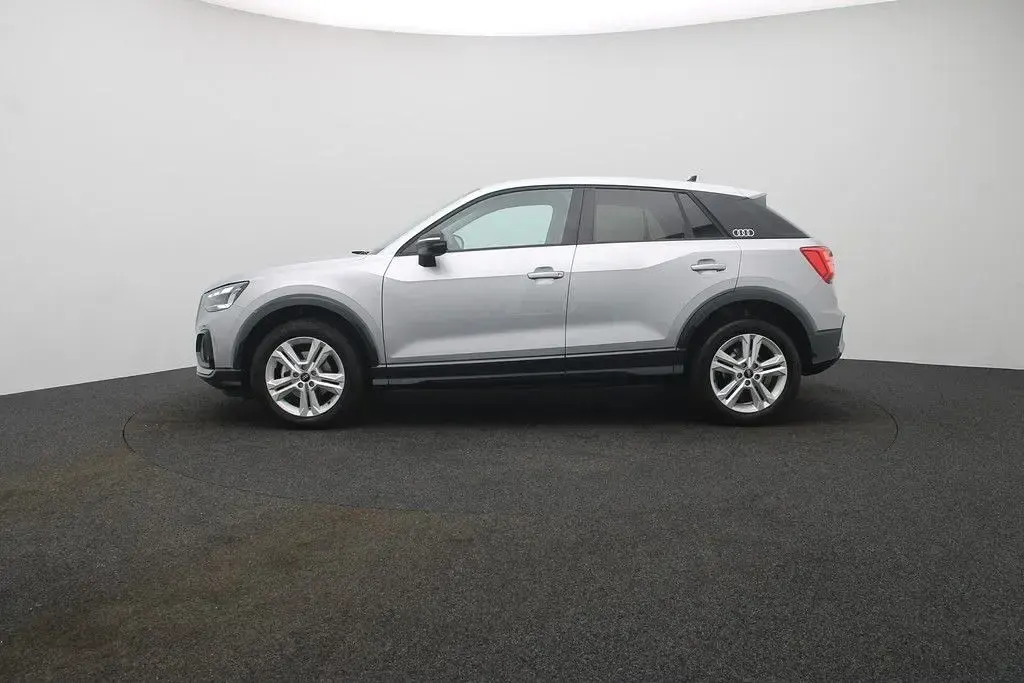 Gebraucht Audi Q2 Advanced Plus 150 PS (110 kW) 2025 Florettsilber metallic SUV