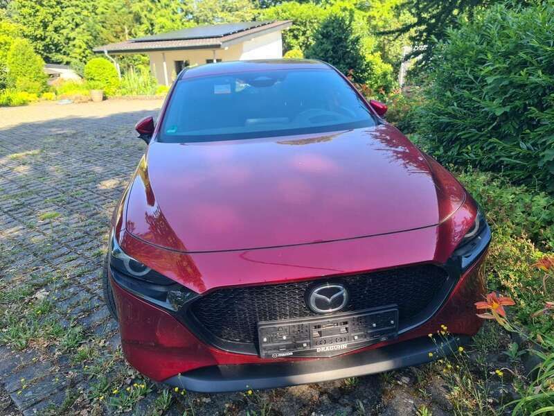 Gebraucht 2023 Mazda 3 Exclusive-Line Limousine | 27.500 € (Fairer Preis) - Bild 1/4