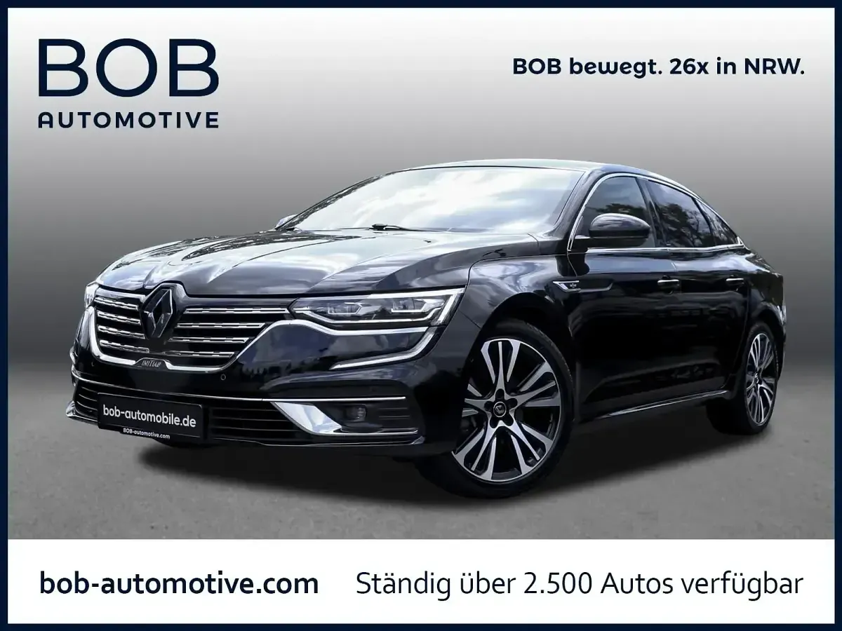 Gebraucht Renault Talisman Initiale Paris 158 PS (116 kW) 2021 Limousine