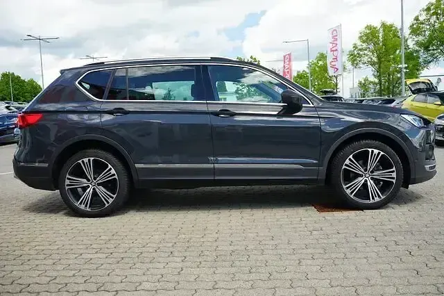 Gebraucht Seat Tarraco XCELLENCE 150 PS (110 kW) 2020 Schwarz SUV