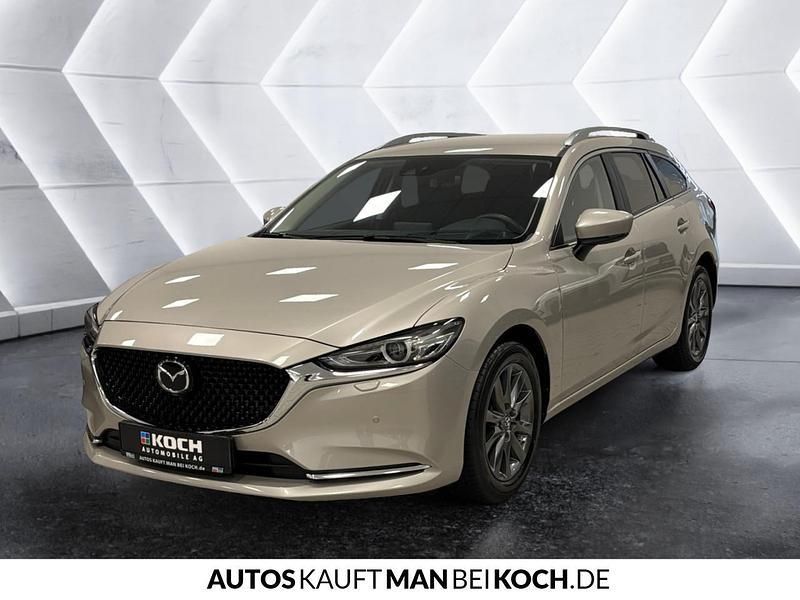 Gebraucht Mazda 6 Center-Line 165 PS (121 kW) 2023 Andere farbe Kombi