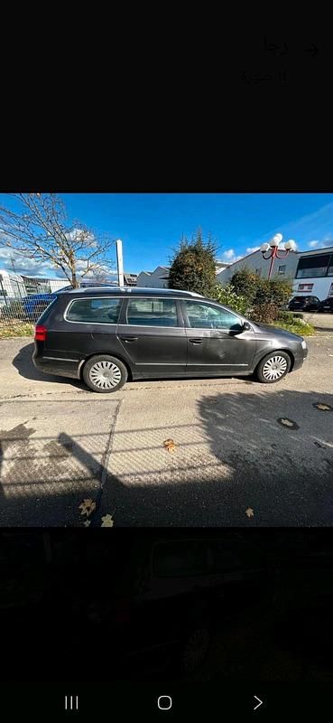 Usata VW Passat 110 CV (80 kW) 2009 Station wagon