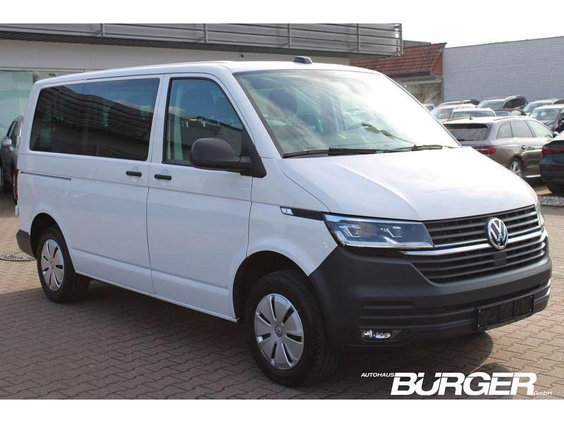 Gebraucht VW T6.1 150 PS (110 kW) 2020 Weiß Van