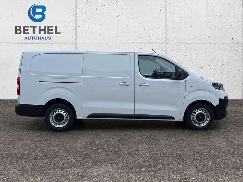 Gebraucht Citroën Jumpy 144 PS (105 kW) 2024 Weiss icy/typ Van / Kleinbus