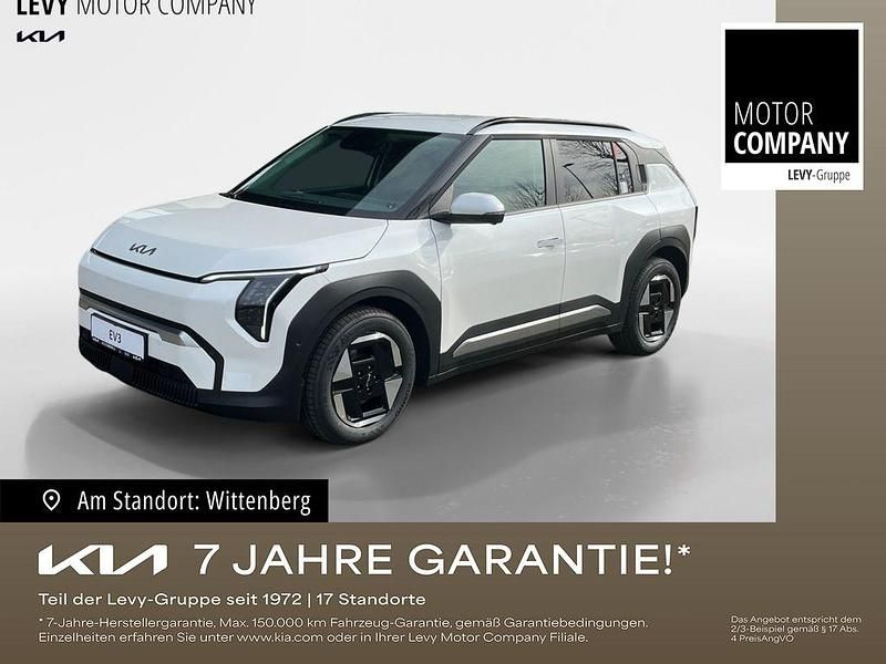 Frostblau Neu 2025 Kia EV3 Air SUV | 30.390 € (Superpreis) - Bild 1/4