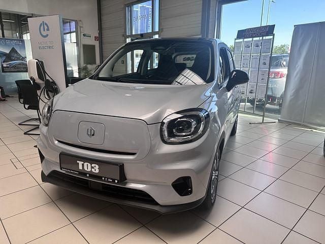 Gebraucht Leapmotor T03 69 kW (95 PS) 2024 Silber Kleinwagen