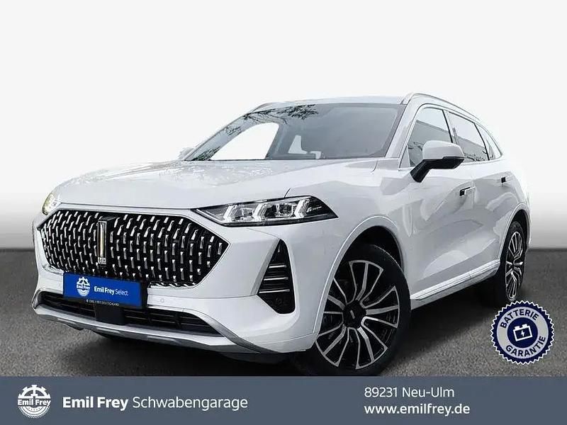 Weiss Gebraucht 2025 Wey 05 Premium SUV | 46.890 € (Guter Preis) - Bild 1/3