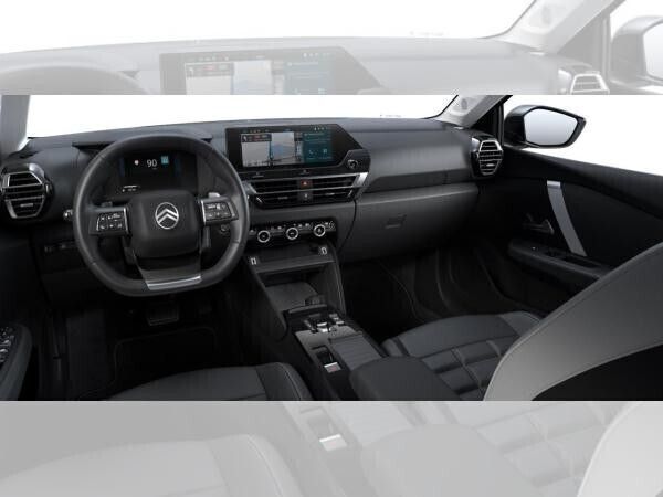 Neu Citroën C4 136 PS (100 kW) 2025 Grün (manhattangrün) Limousine