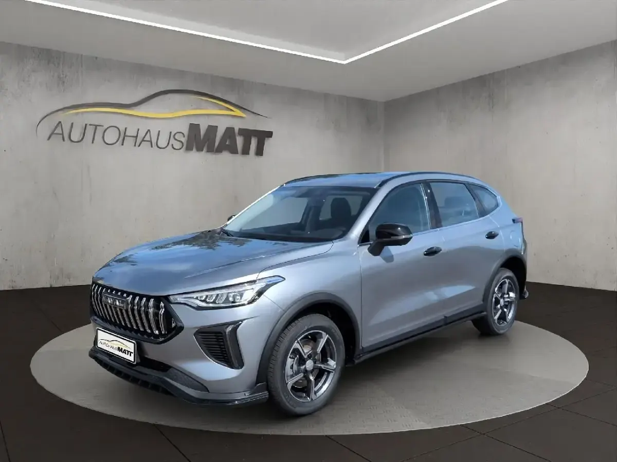 Gebraucht Haval Jolion Premium 177 PS (130 kW) 2026 SUV