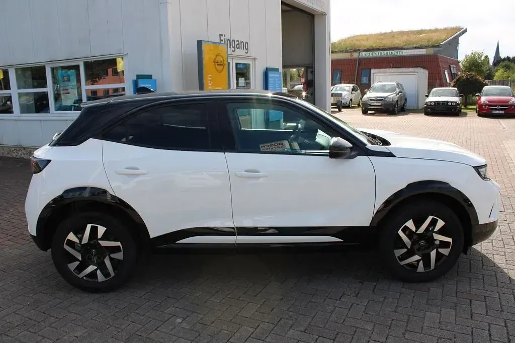 Neu Opel Mokka 131 PS (96 kW) 2025 Weiß SUV
