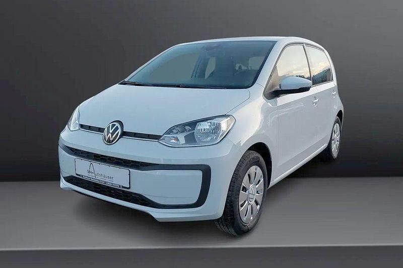 Second-hand VW up! Basis 65 CP (47 kW) 2022 Alb Hatchback