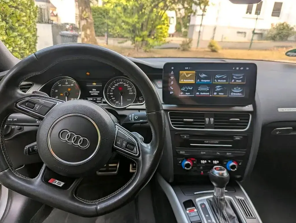 Gebraucht Audi S5 Sportback 444 PS (326 kW) 2011 Silber Kleinwagen