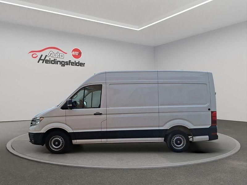 Gebraucht VW Crafter 177 PS (130 kW) 2022 Weiß Van