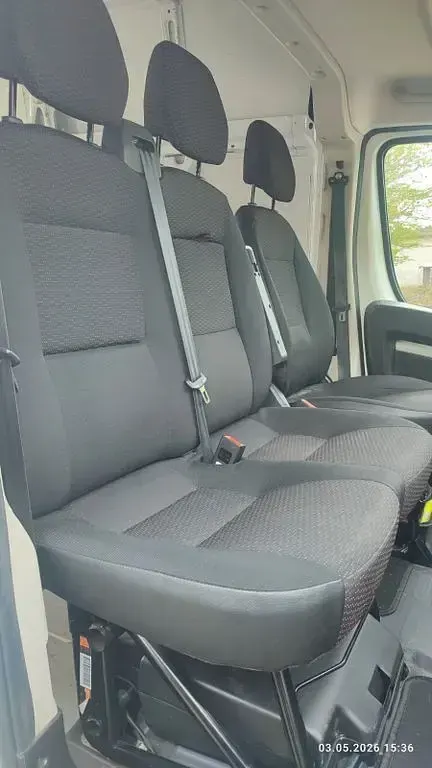 Gebraucht Peugeot Boxer Premium 165 PS (121 kW) 2020 Weiß Van
