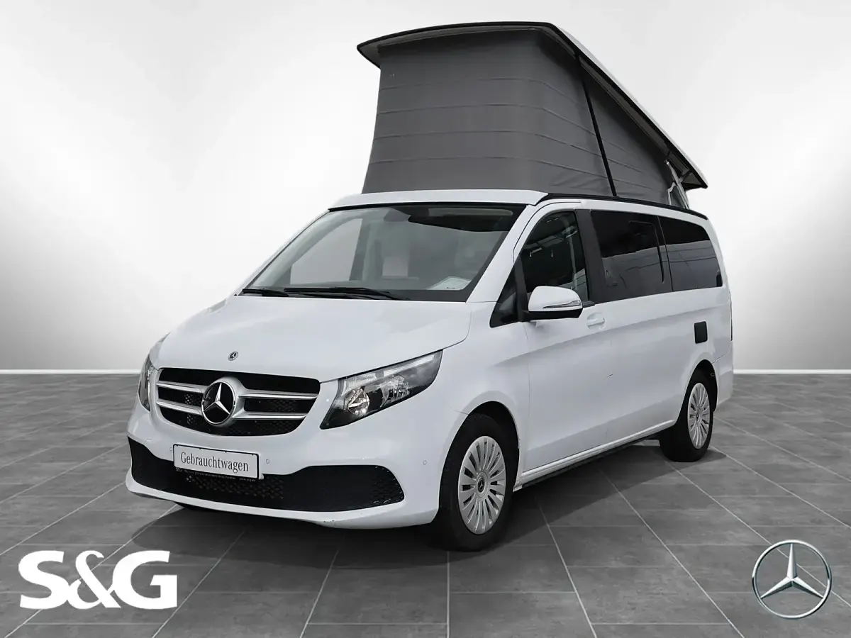 Gebraucht Mercedes V250 Marco Polo 190 PS (139 kW) 2022 Van / Kleinbus