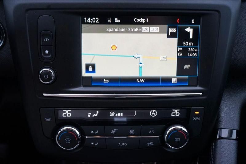 Gebraucht Renault Kadjar 131 PS (96 kW) 2017 Braun SUV