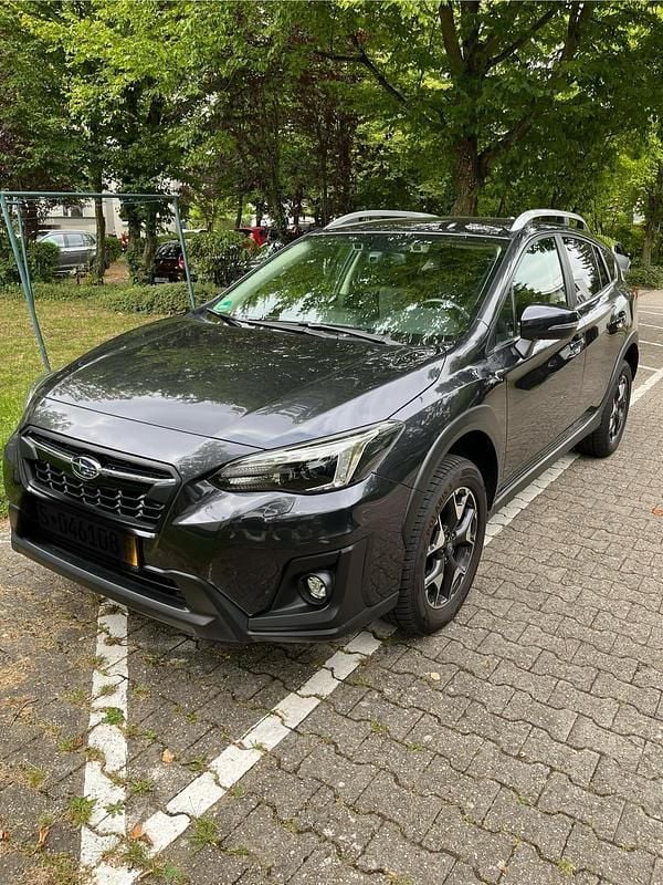 Grau Gebraucht 2019 Subaru XV Exclusive+ SUV | 16.900 € (Fairer Preis) - Bild 1/4