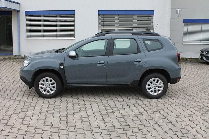 Gebraucht Dacia Duster Expression 91 PS (66 kW) 2023 Grau SUV